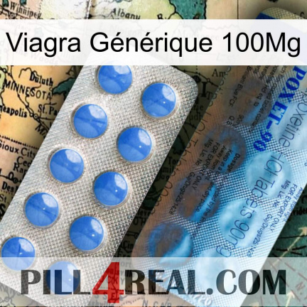 Viagra Générique 100Mg 40
